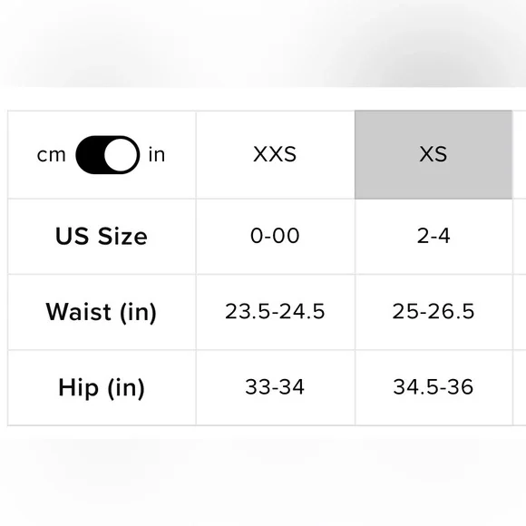 Alo High Waist Pursuit Trouser size XS - Picture 4 of 4